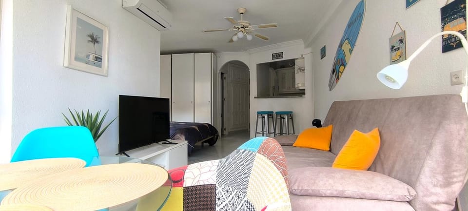 Estudio Algarrobo Costa Apartment in Axarquía