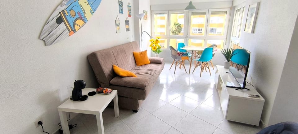 Estudio Algarrobo Costa Apartment in Axarquía