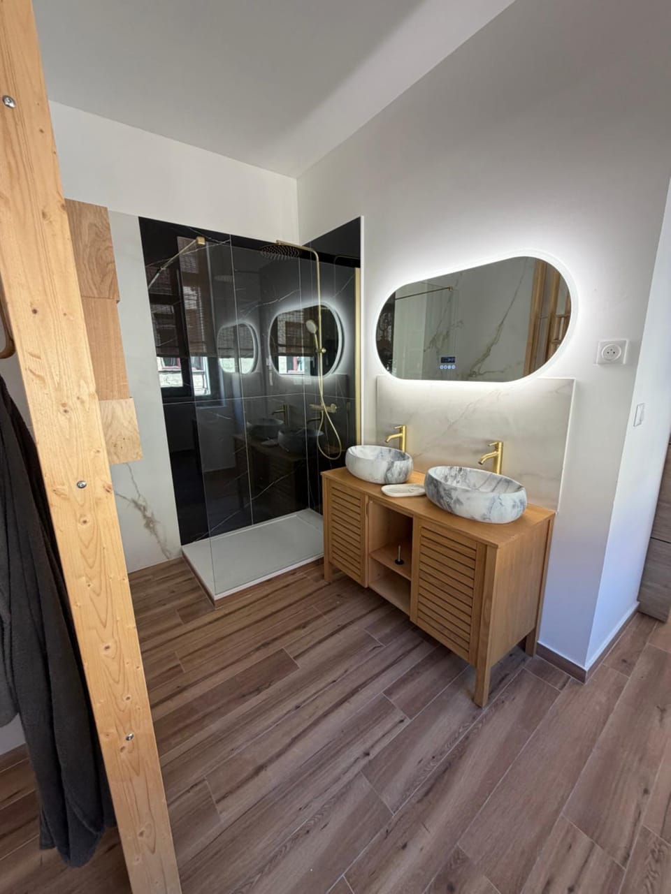 Appartement et spa Apartment in Hauts-de-France