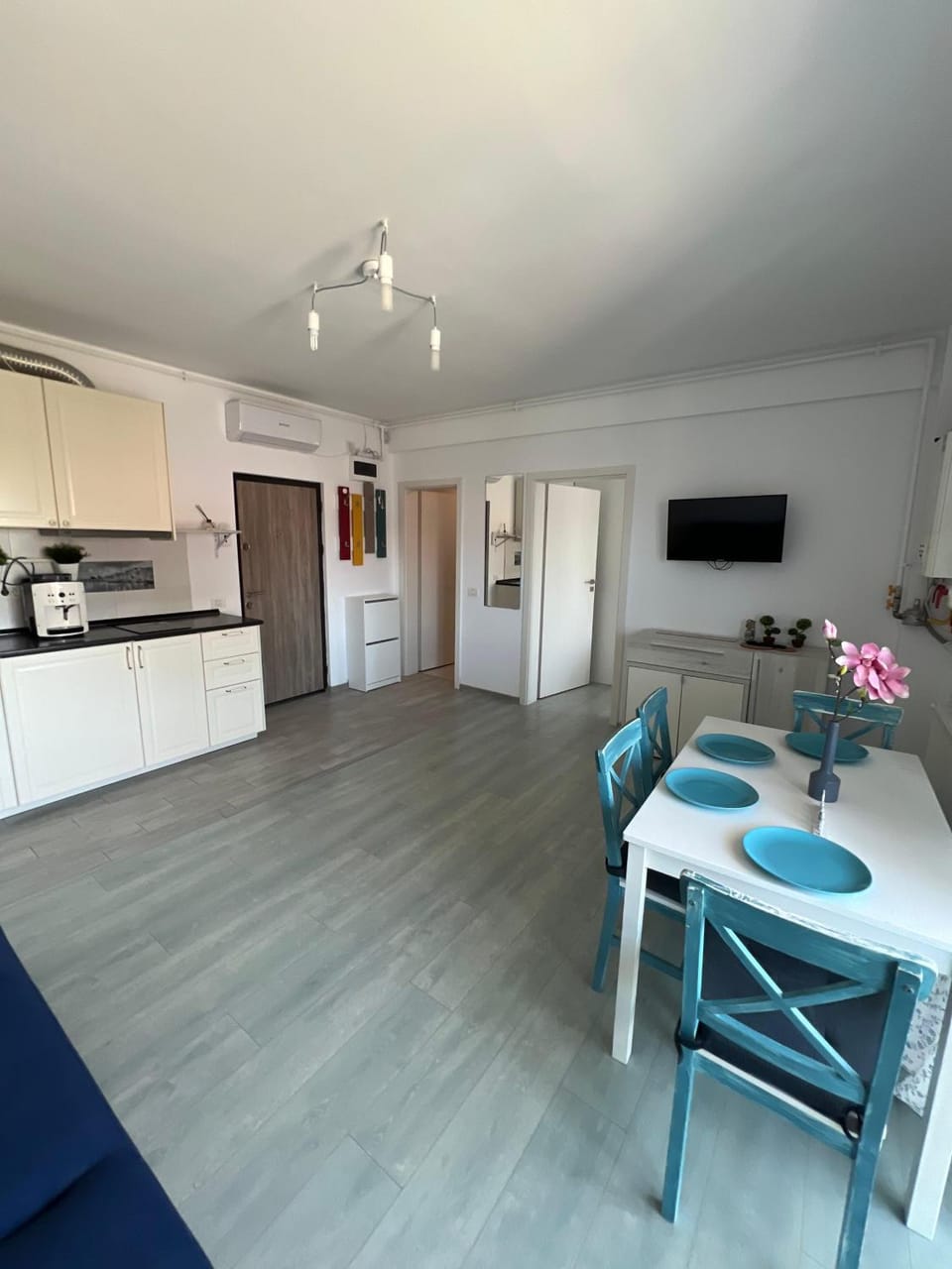 Apartament Amos Mamaia Nord Apartment in Constanța County