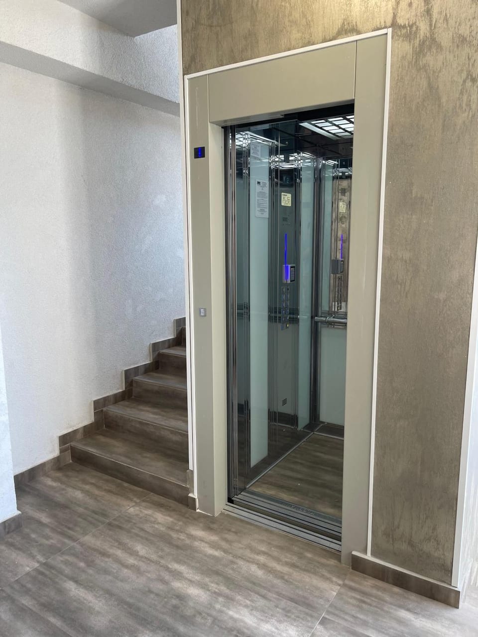 Apartament Amos Mamaia Nord Apartment in Constanța County