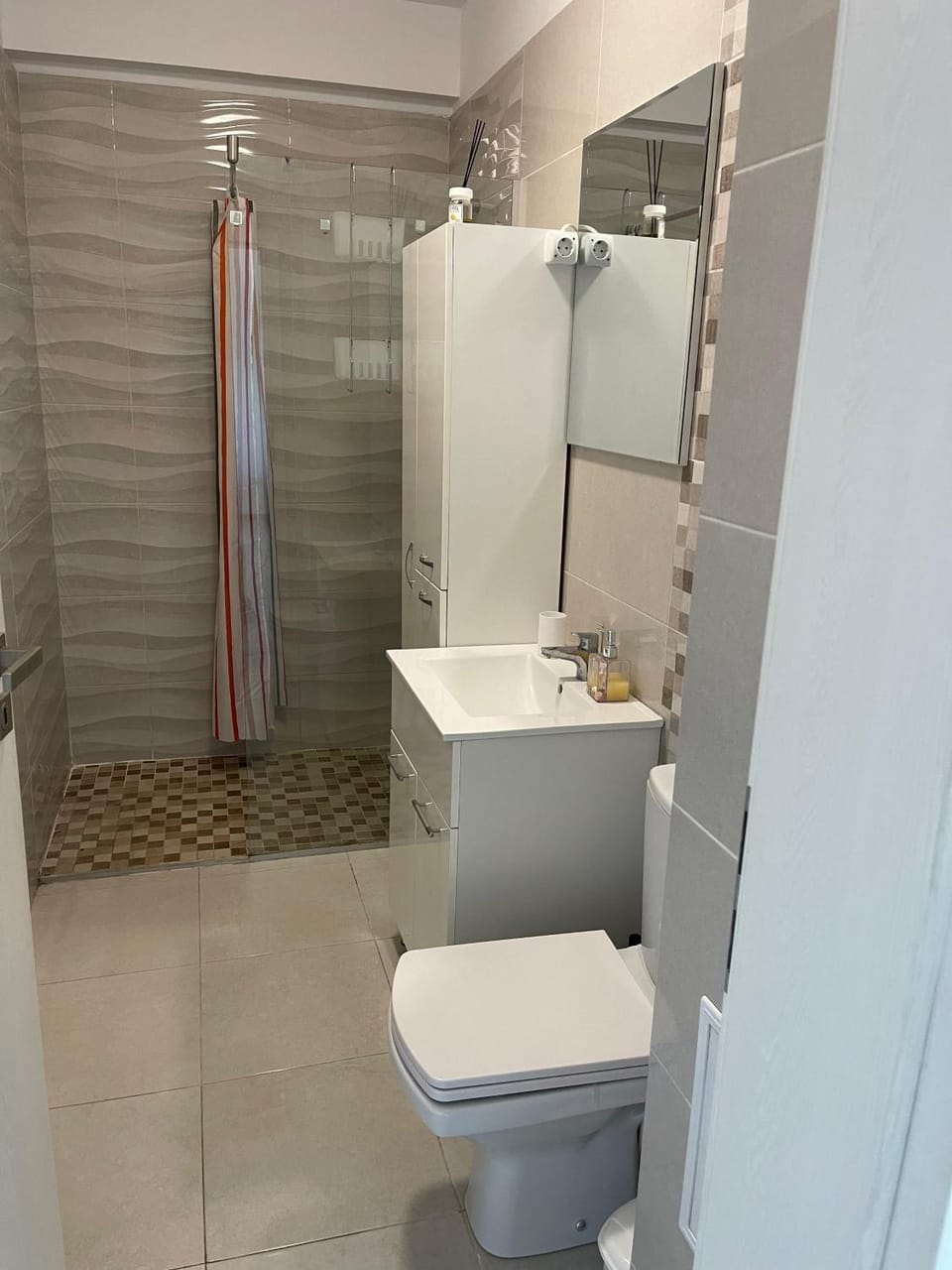 Apartament Amos Mamaia Nord Apartment in Constanța County