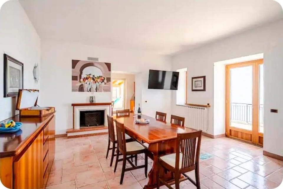Nonna Elvira holiday house House in Furore
