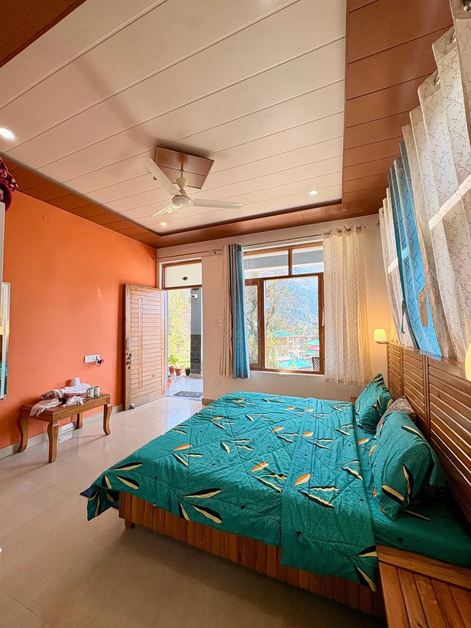 Brekora X RajStays Country House in Himachal Pradesh