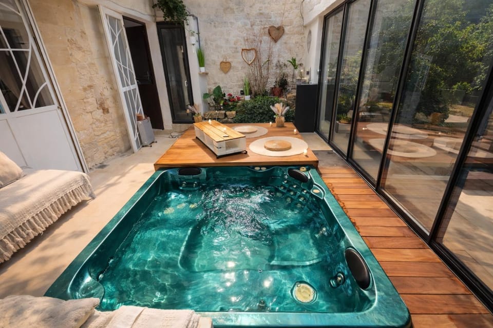 Hot Tub