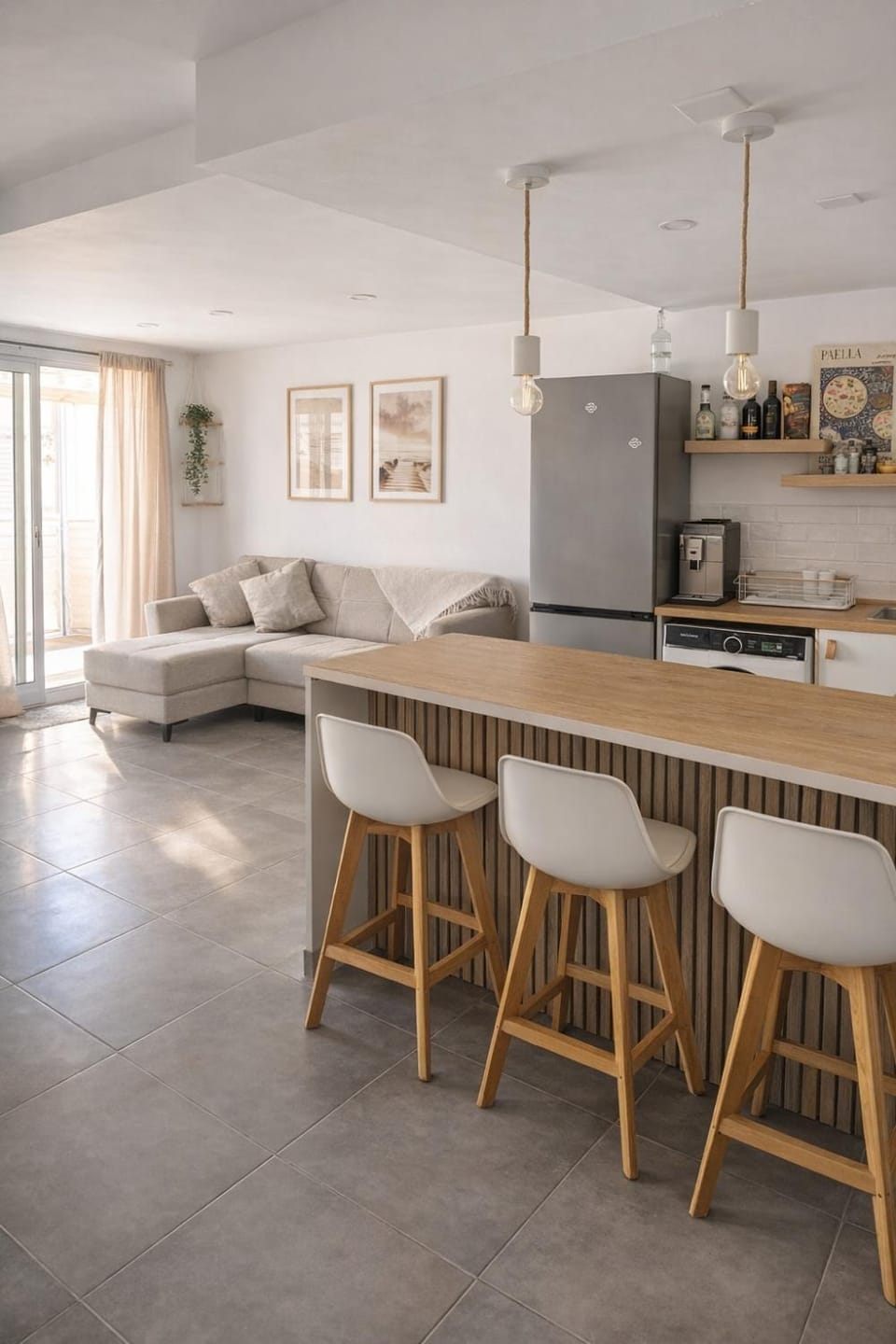 Loft with Private Pool in Alzira Apartment in Ribera Baixa