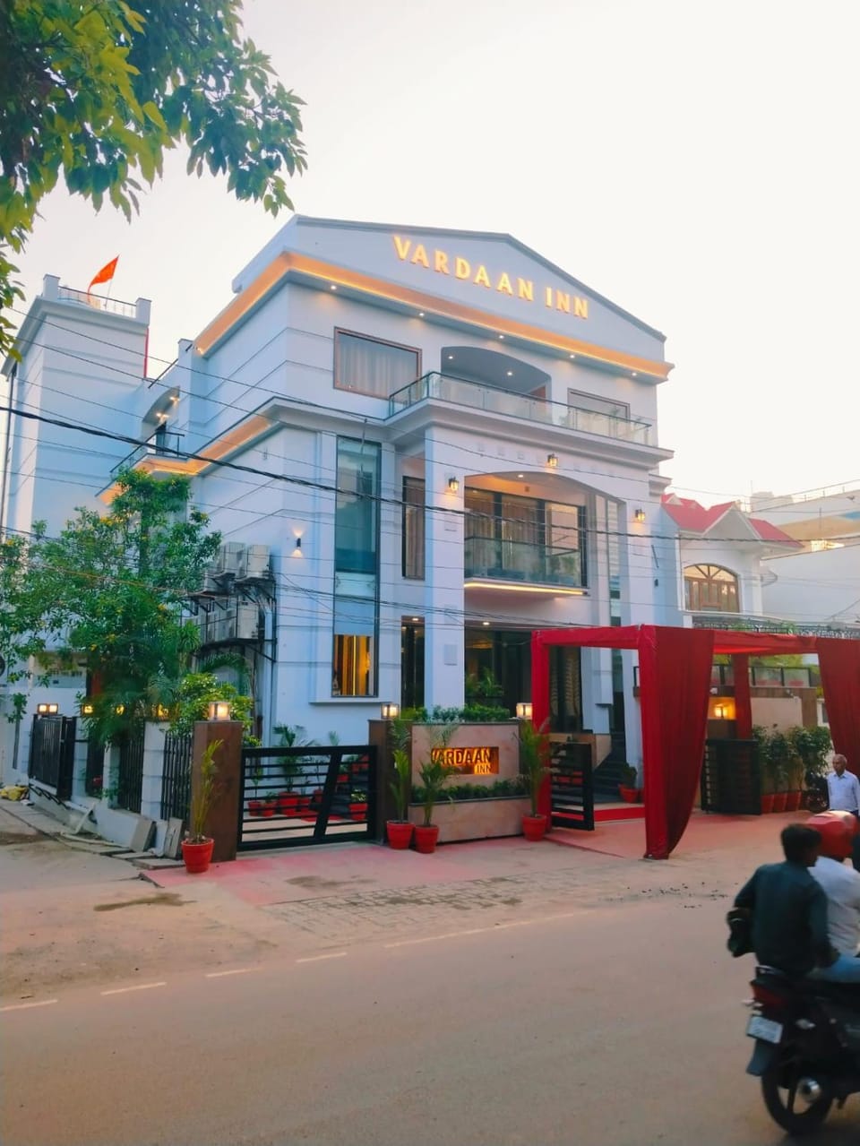Property building
