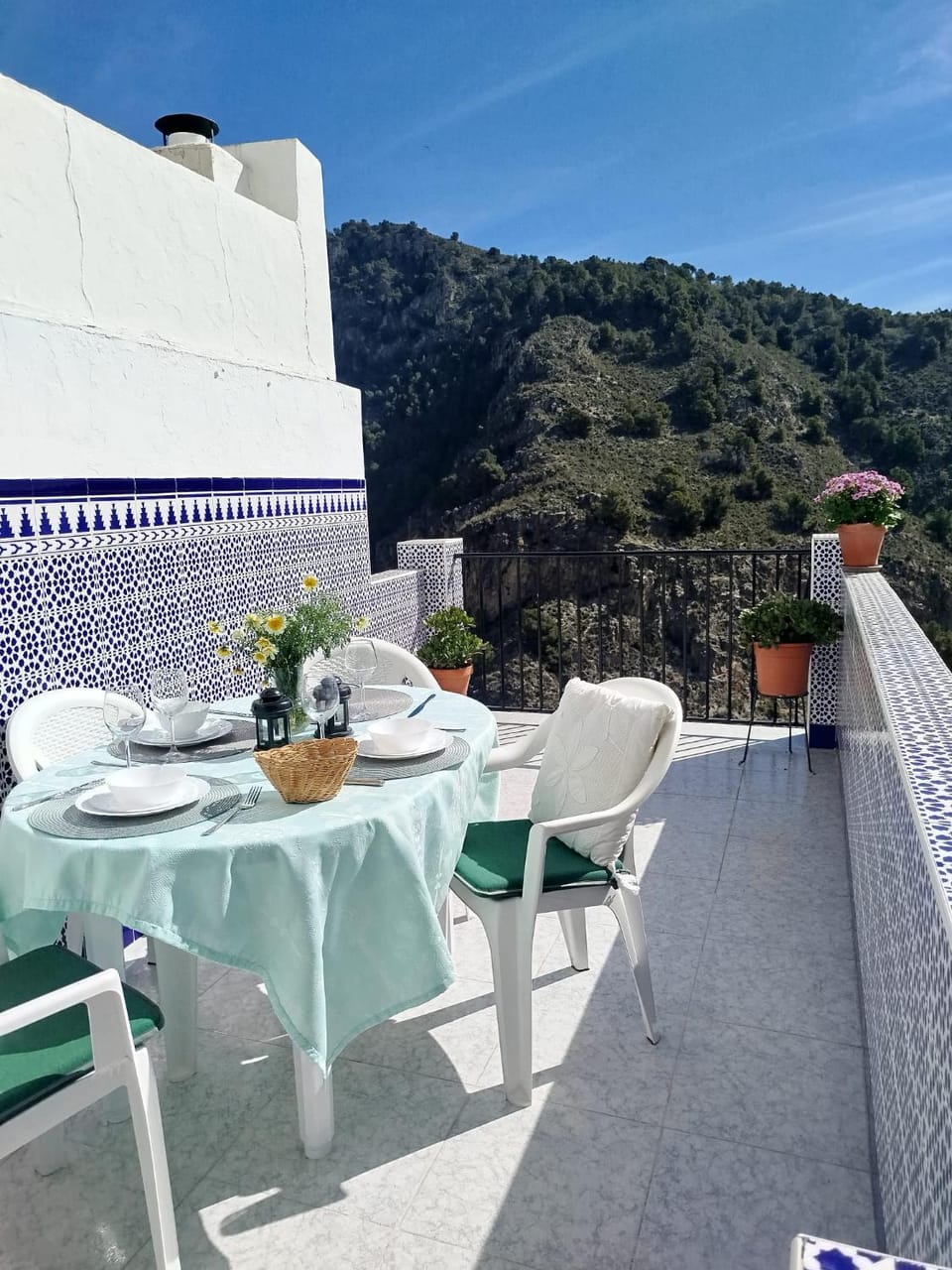 Casa Raíces House in Frigiliana