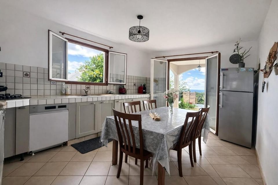 La caza papangues Villa in Réunion