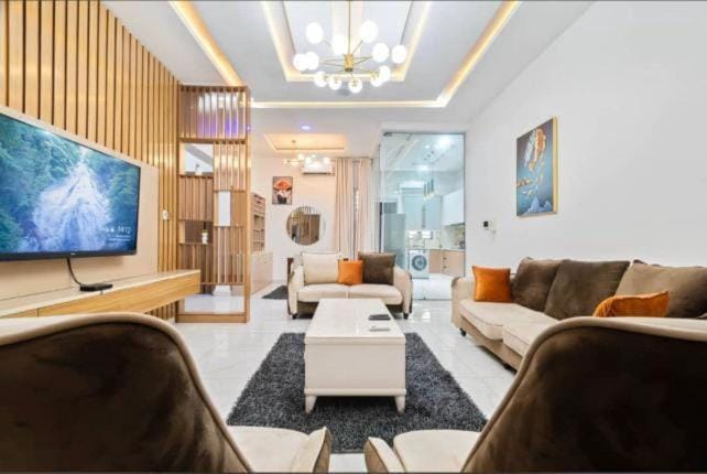 Olive apartment Apartment in Lagos, Nigeria