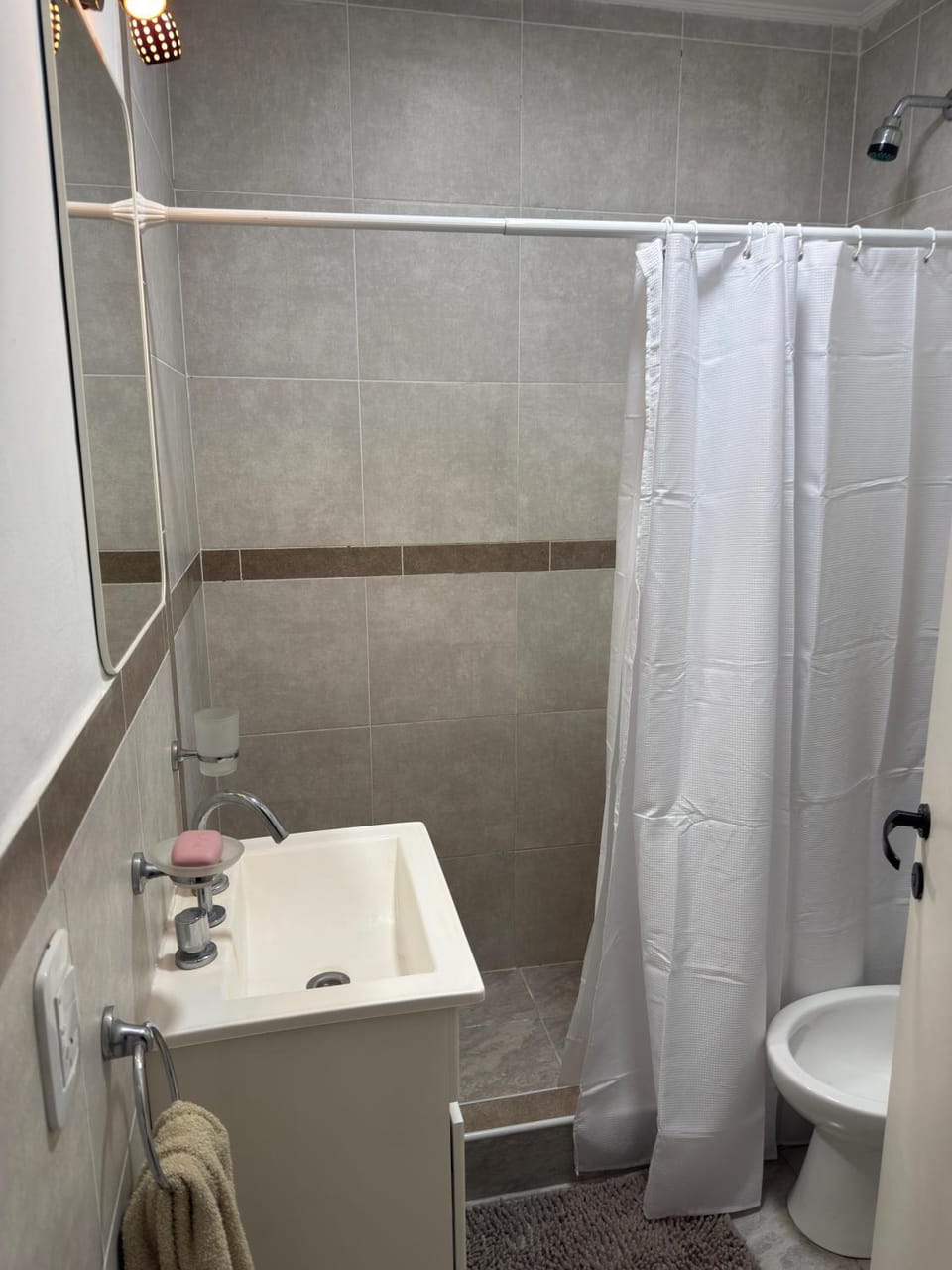 San Vicente Apartment in Olavarría