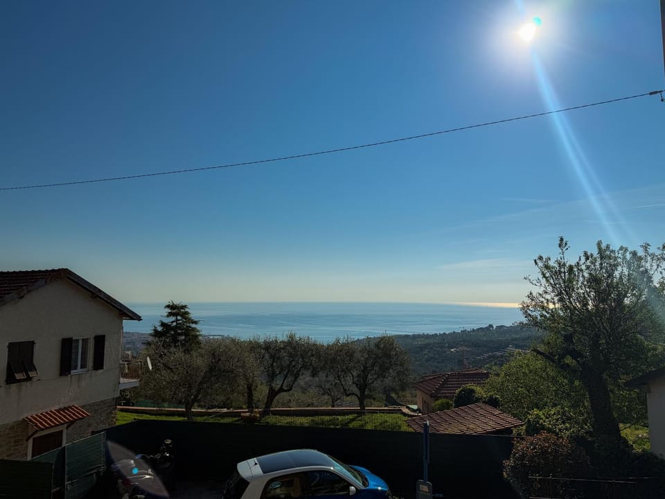 Day, Natural landscape, Sea view