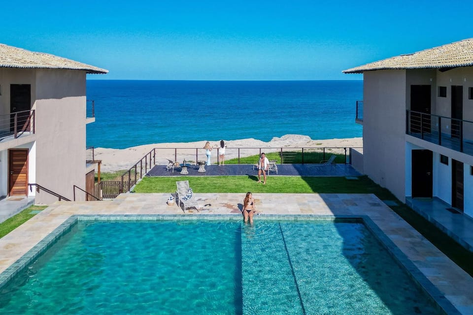 Sea view, Swimming pool