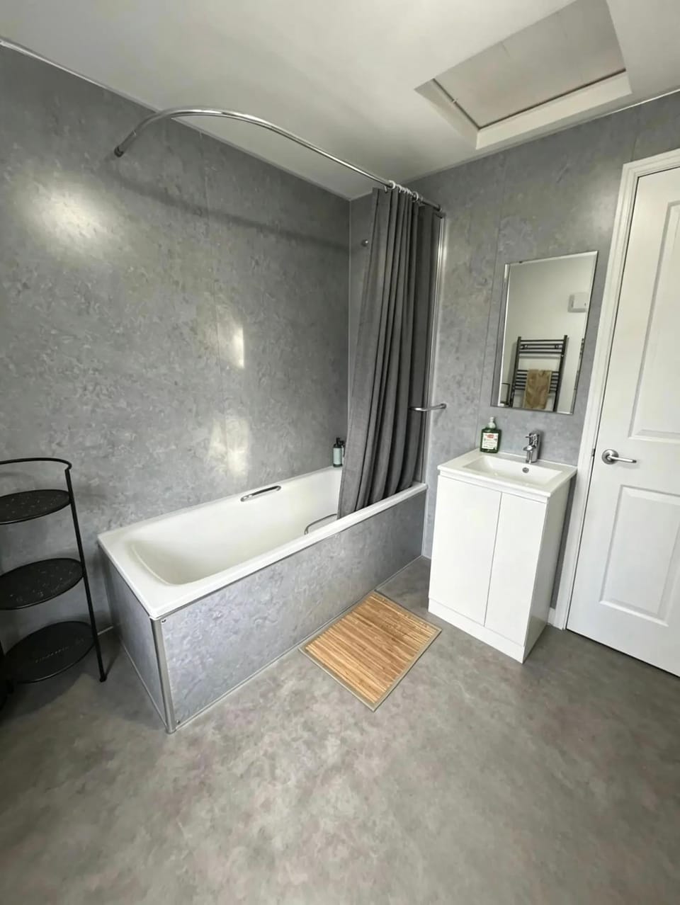 Shower, Bathroom, Bath