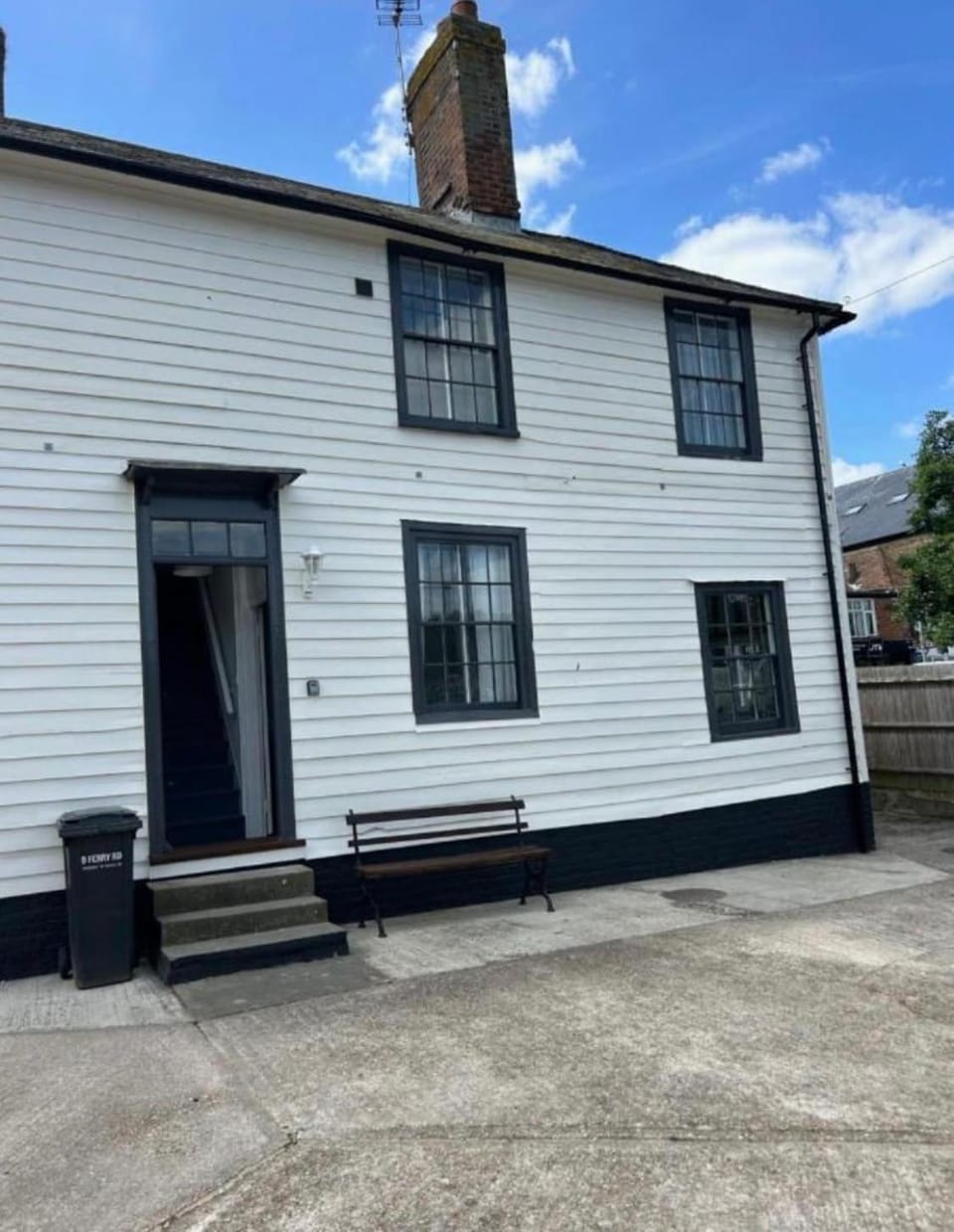 Property building, Day