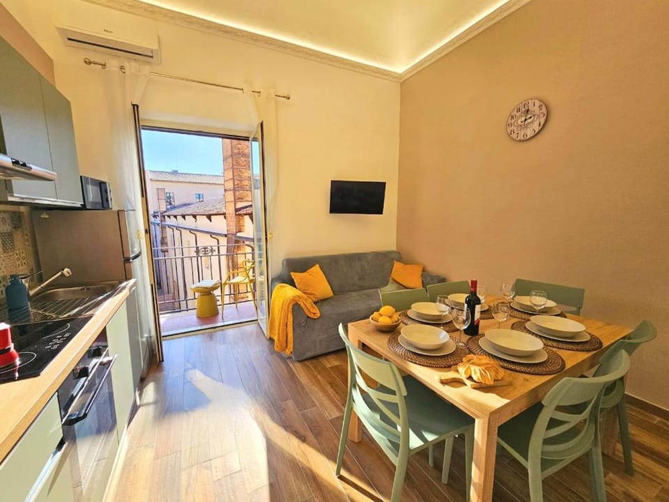 View (from property/room), Dining area