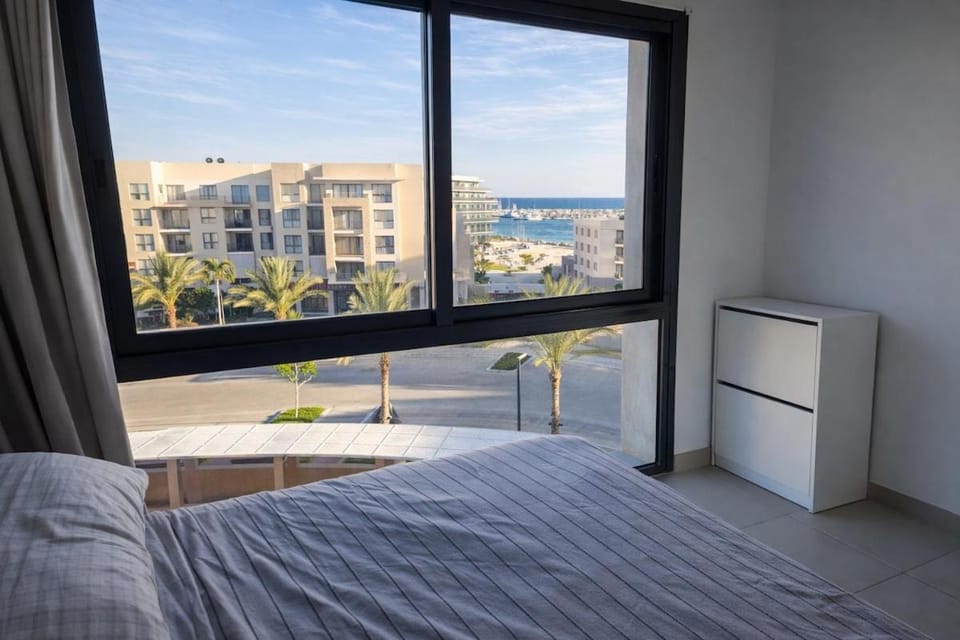 Marina View 1 Bed Chalet - Marassi Chalet in Egypt