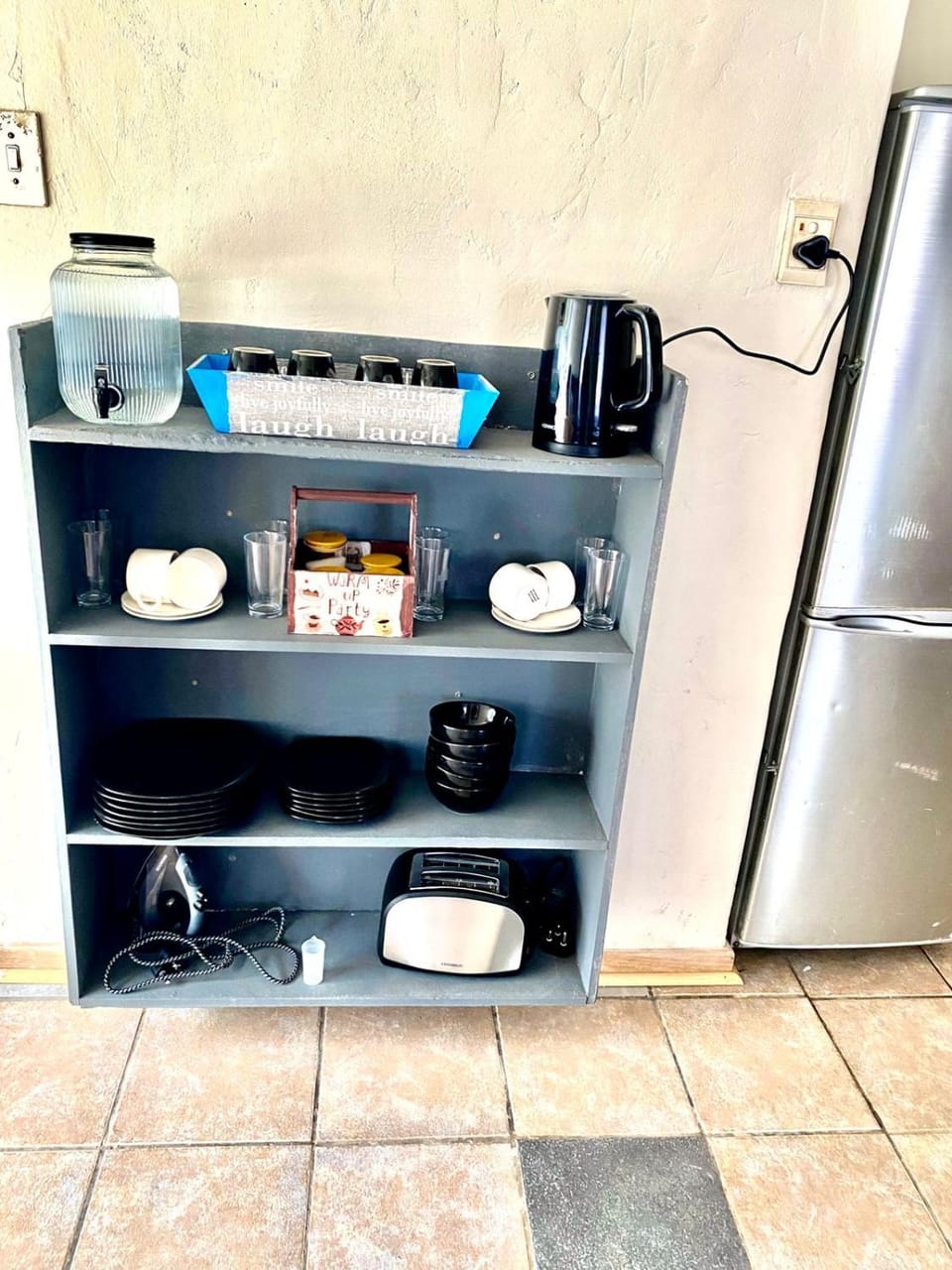 Coffee/tea facilities
