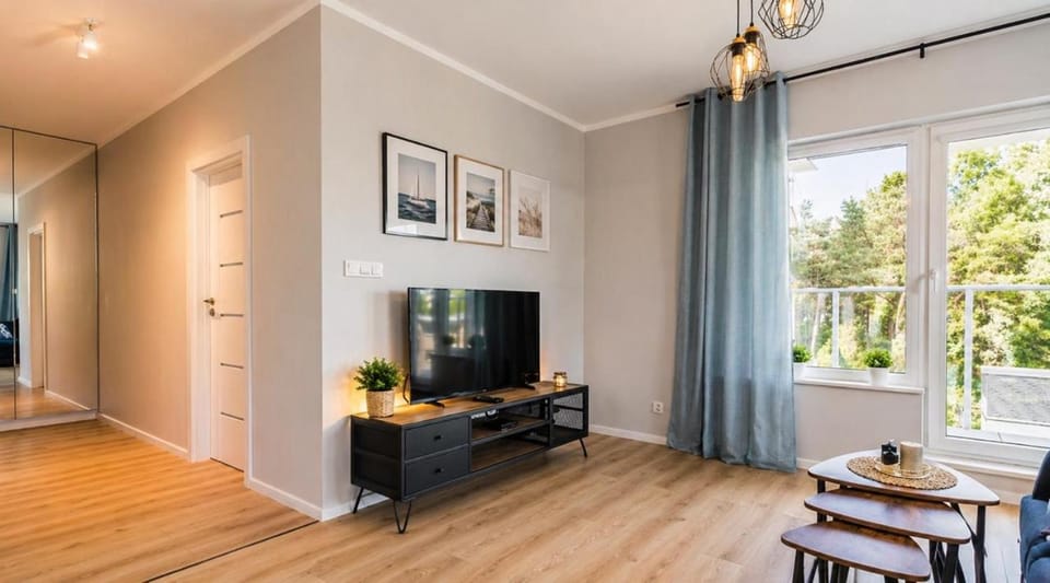 Apartamenty Baltica Hallera 225 Apartment in Gdansk