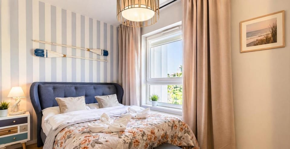 Apartamenty Baltica Hallera 225 Apartment in Gdansk