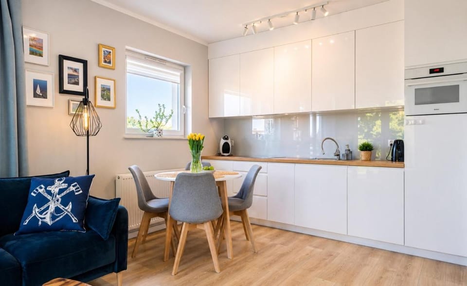 Apartamenty Baltica Hallera 225 Apartment in Gdansk