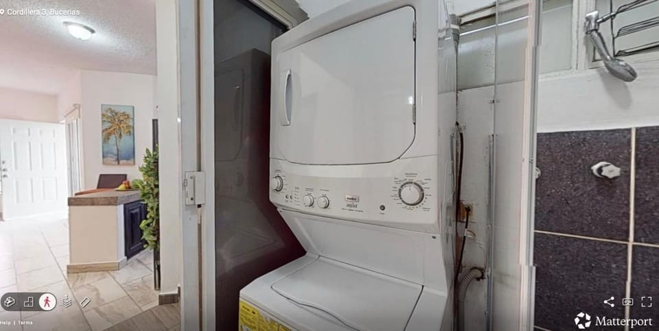 washing machine, dryer