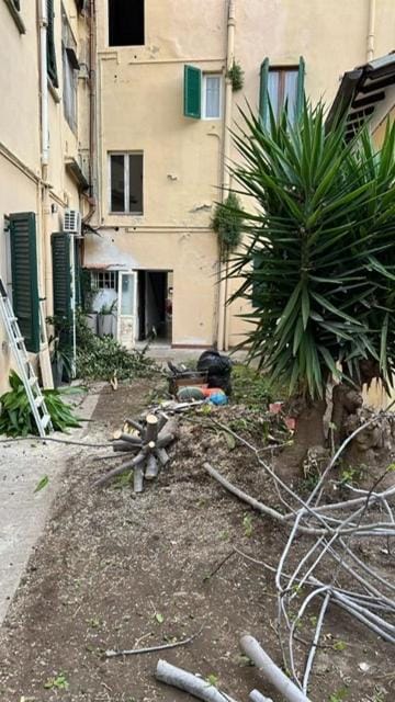 Spina Street Station Apartment in Pisa
