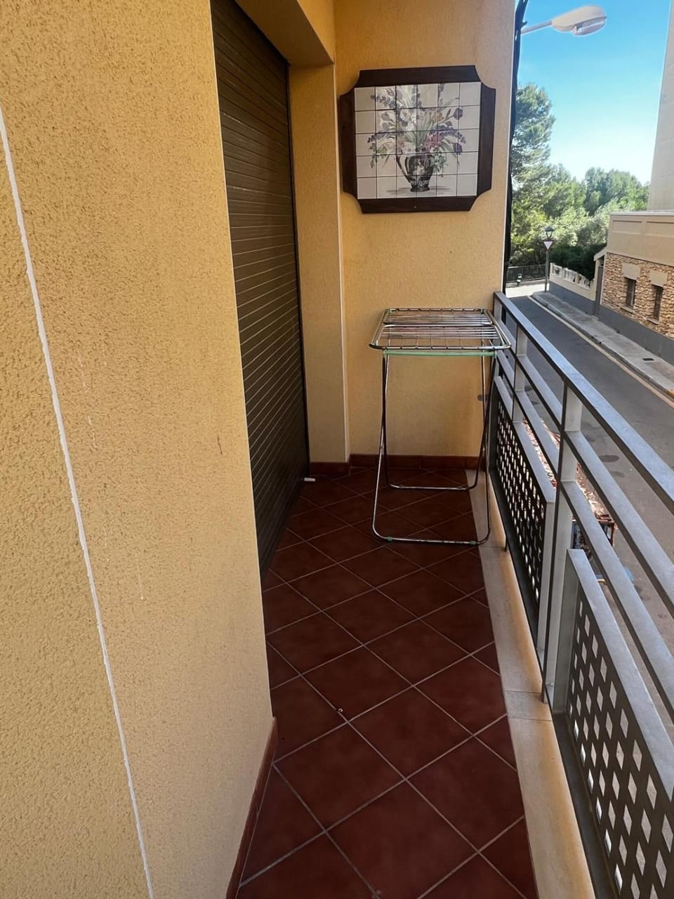 Apartamento costero con balcón Apartment in L'Ametlla de Mar