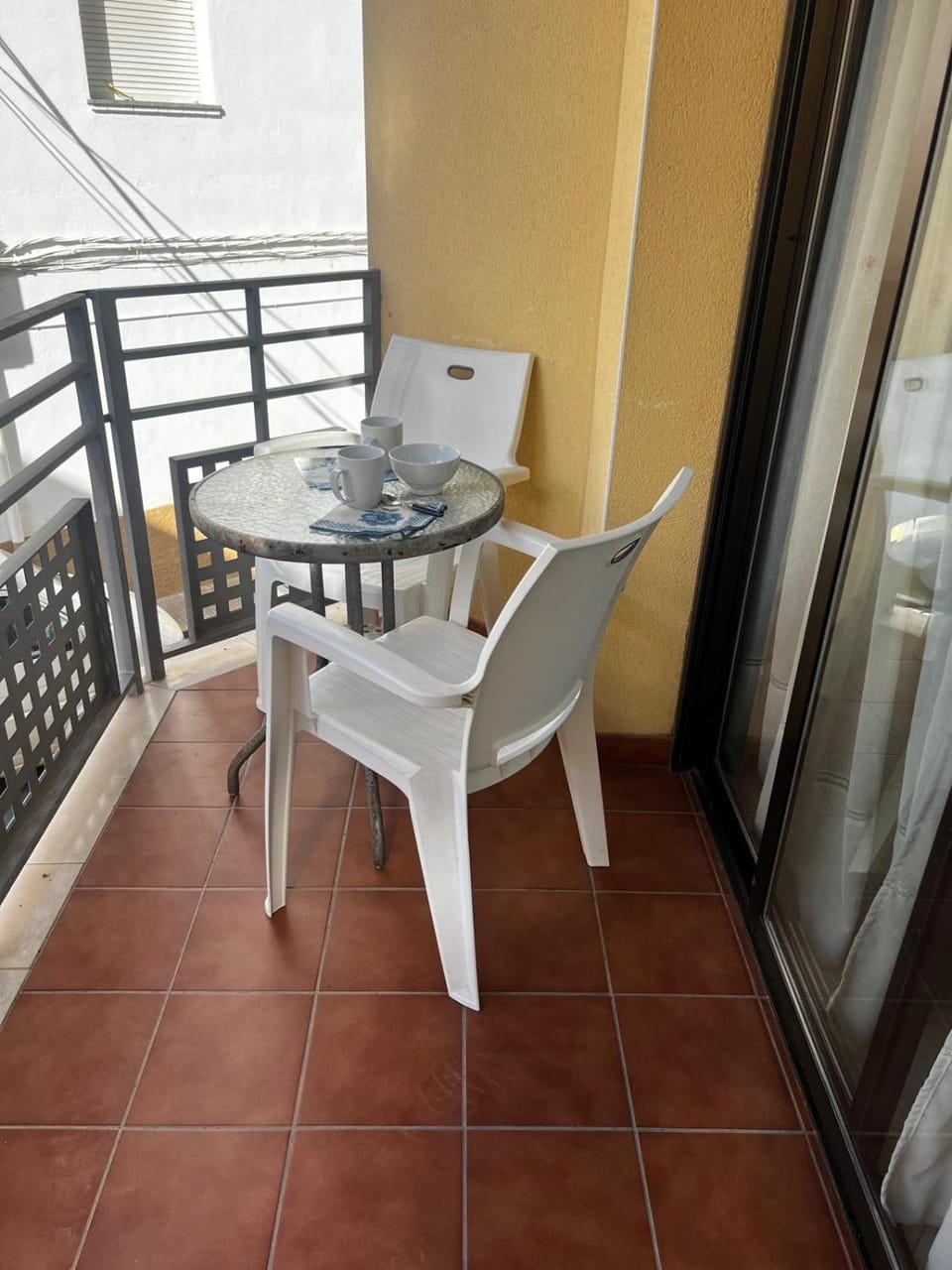 Apartamento costero con balcón Apartment in L'Ametlla de Mar