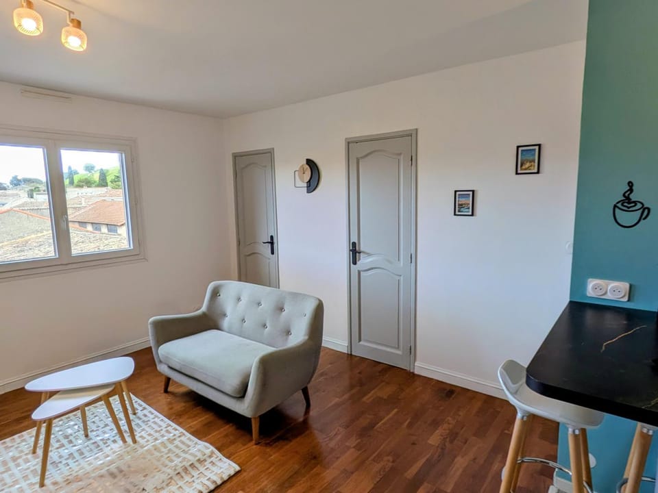 Le Petit Barbacane Apartment in Carcassonne