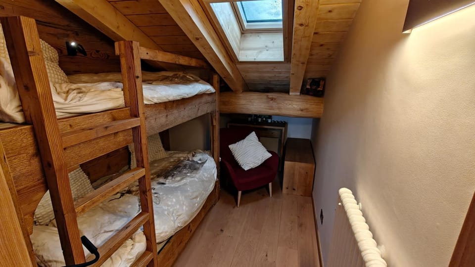 Les Clochards Apartment in Valtournenche
