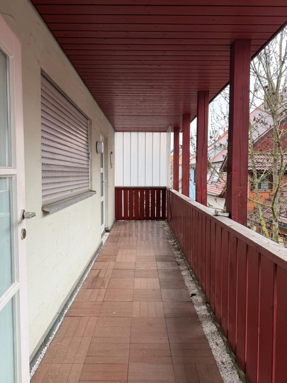 Balcony/Terrace, Balcony/Terrace