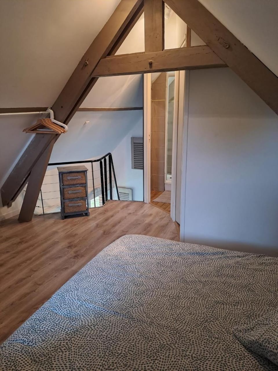 Gîte Arco Iris House in Normandy
