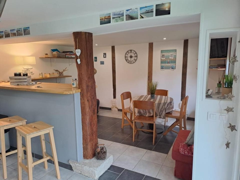 Gîte Arco Iris House in Normandy