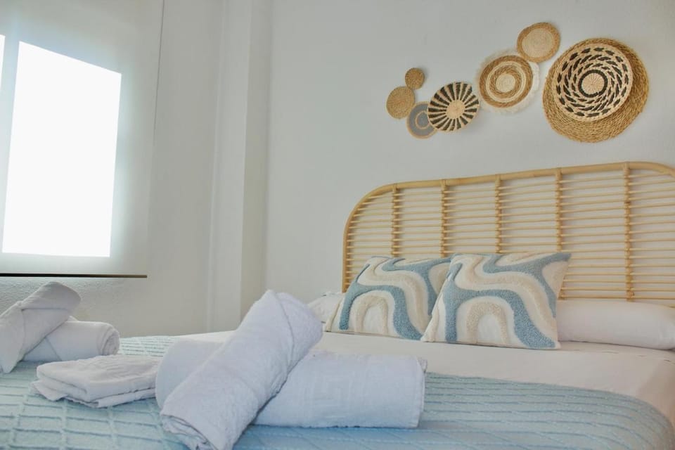 6 Arenas II - Los Arenales del Sol - Pool - Beach Apartment in Alacantí