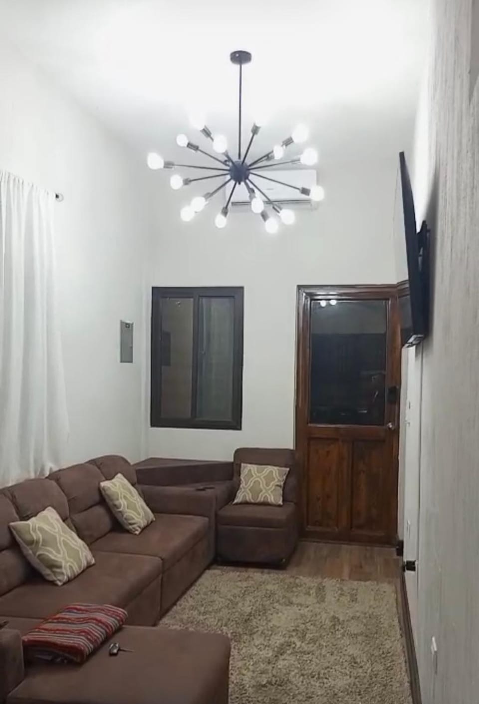 Arrendamientos portillo Apartment in Guatemala