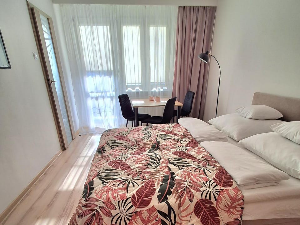 Apartament Bursztynowy Apartment in Pomeranian Voivodeship