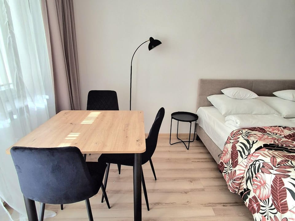 Apartament Bursztynowy Apartment in Pomeranian Voivodeship