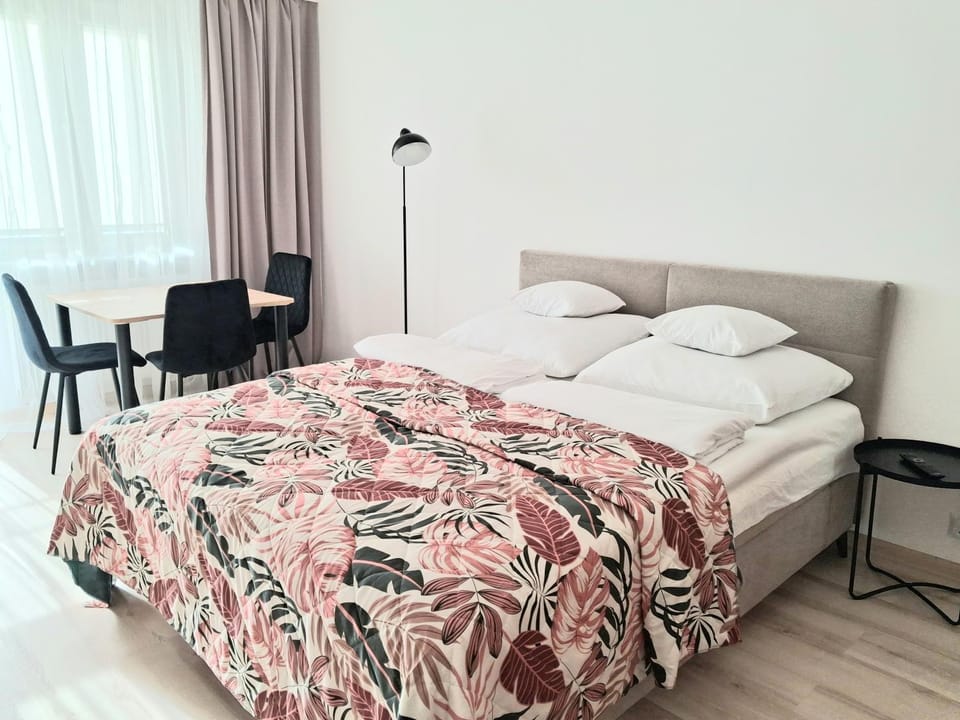 Apartament Bursztynowy Apartment in Pomeranian Voivodeship