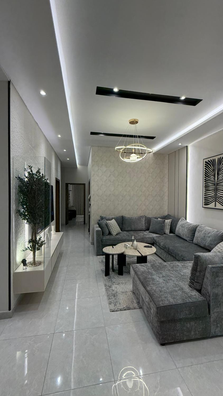 شقه ثلاث غرف بحي المروه Apartment in Jeddah