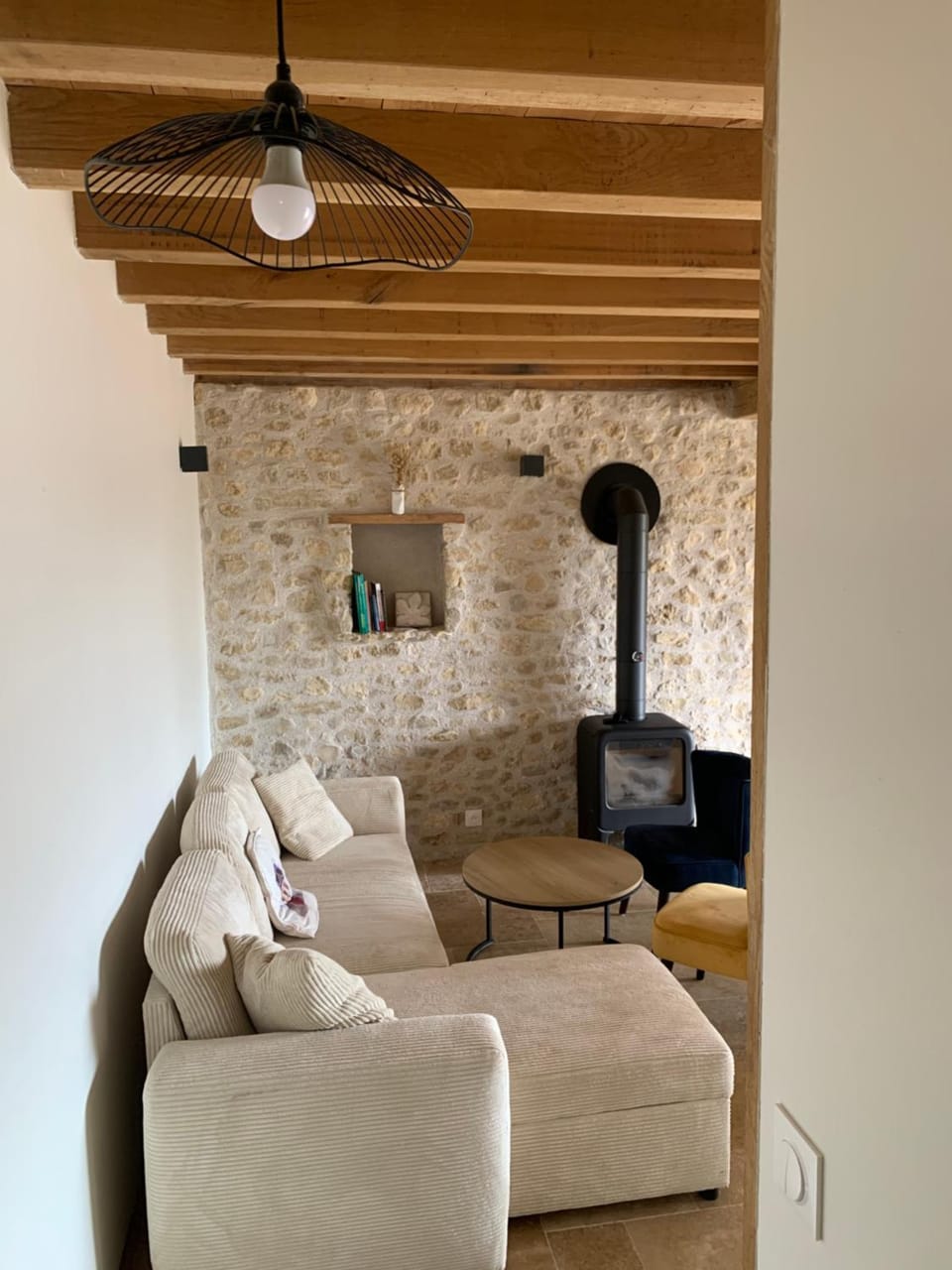 Gite la Forêtrie à 20 min du Grand Parc House in Pays de la Loire