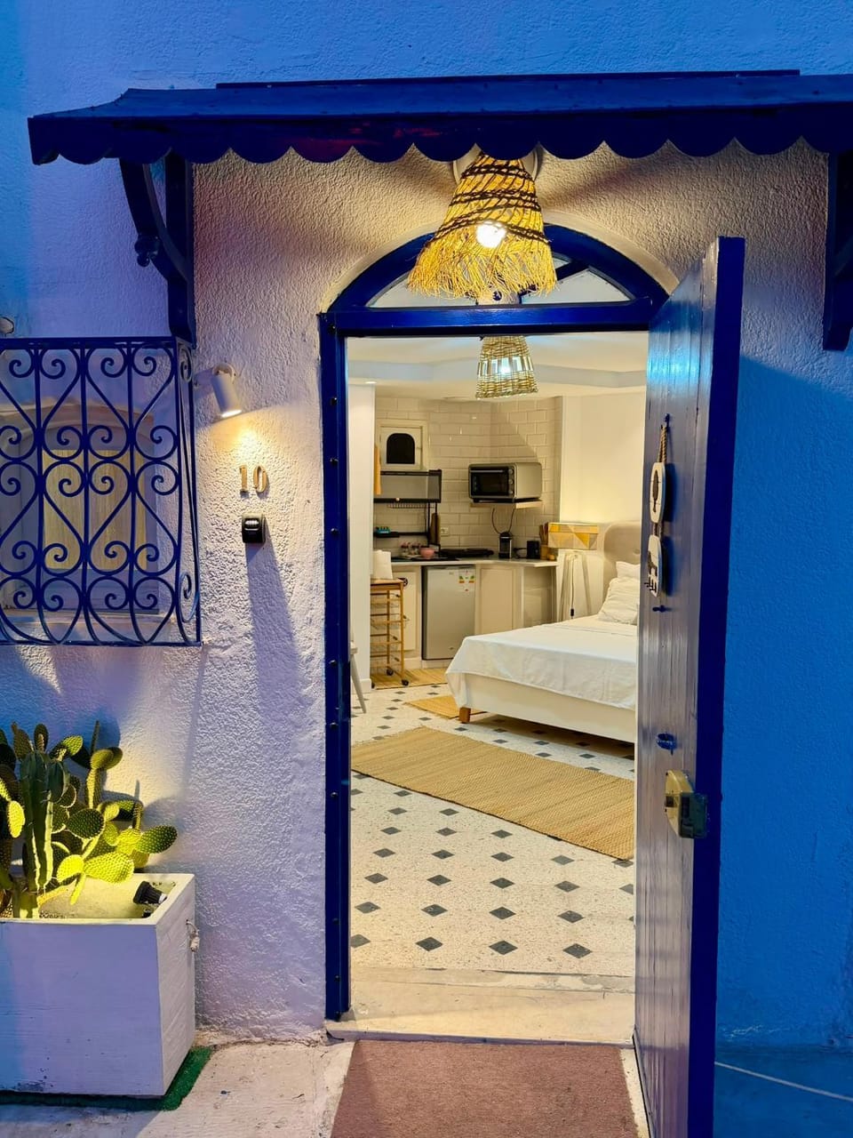 TOP SOUVENIR Sidi Bou said bien équipé Apartment in Tunis Governorate, Tunisia