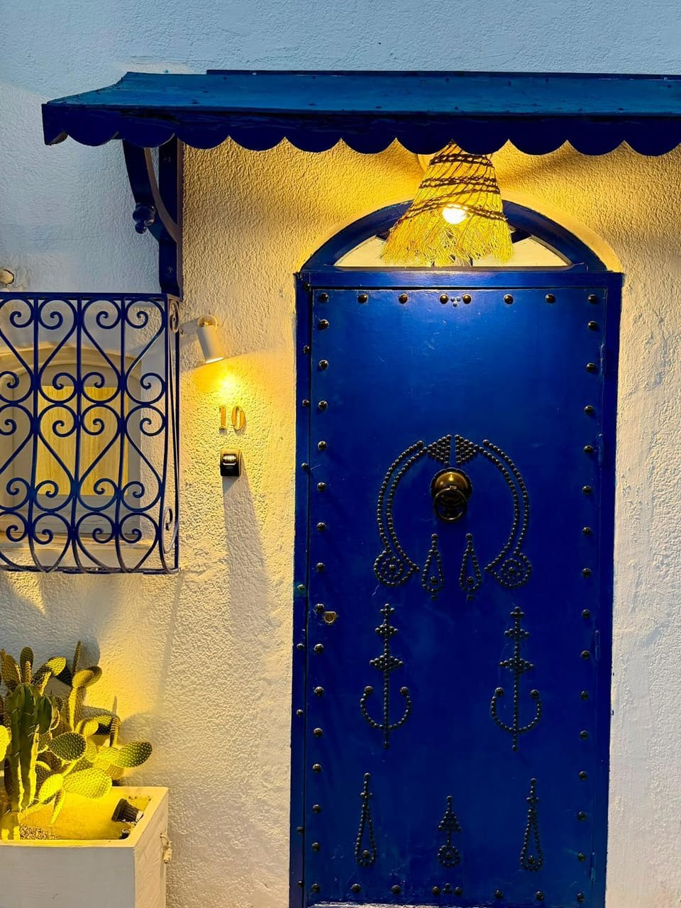 TOP SOUVENIR Sidi Bou said bien équipé Apartment in Tunis Governorate, Tunisia