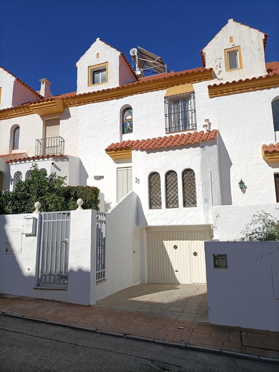 Casa del Puerto de Estepona Apartment in Estepona