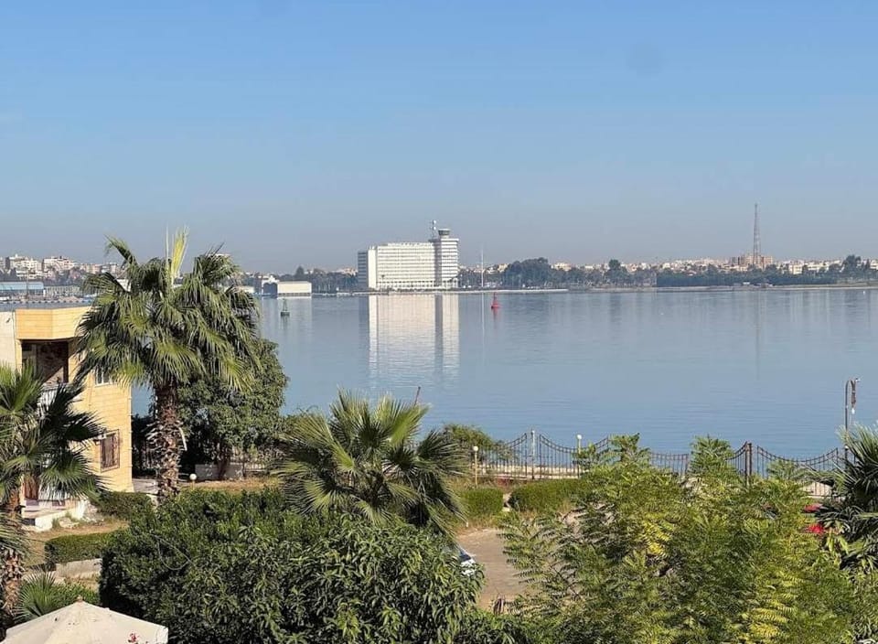 شقة الهنا 0512 للايجار مصيف قرية النورس الاسماعيلية طريق البلاجات Apartment in Egypt