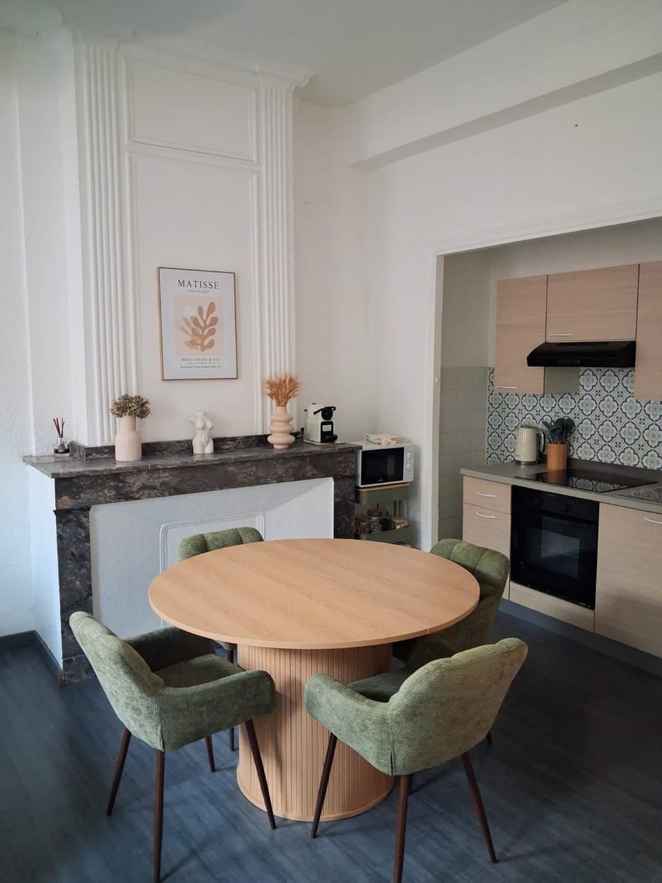 A 50 Pas de la Cité Apartment in Carcassonne