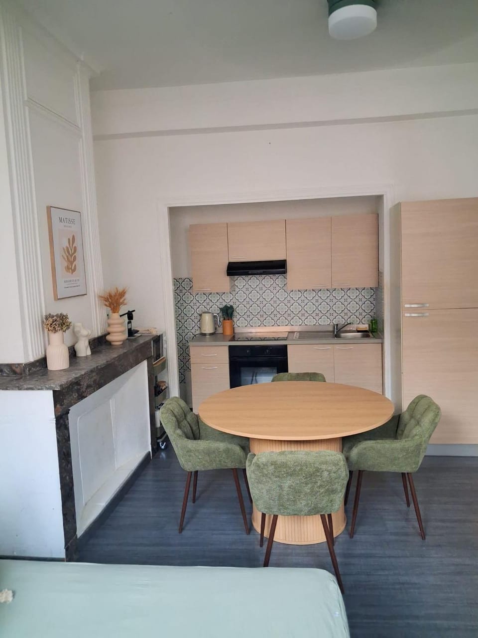 A 50 Pas de la Cité Apartment in Carcassonne