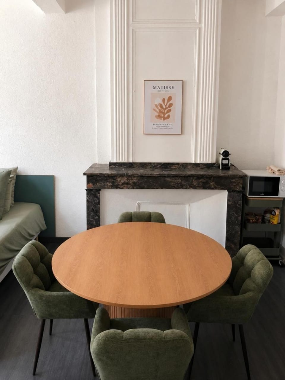 A 50 Pas de la Cité Apartment in Carcassonne