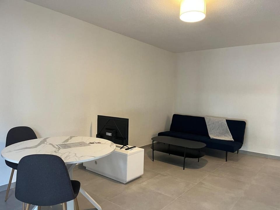 Charmant appartement climatisé a Avignon avec terrasse et parking privé Apartment in Avignon