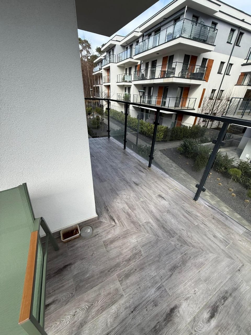 Balcony/Terrace